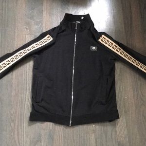 Men’s fendi zip up jacket